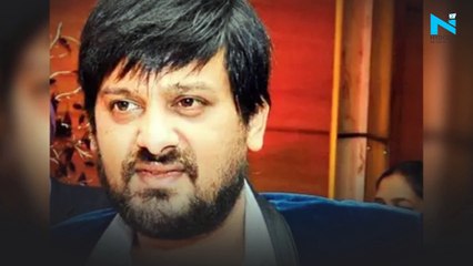 Music composer Wajid Khan passes away at 42