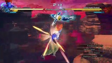 DRAGON BALL XENOVERSE 2- DBK Episode 10- Super Android 13 Is Born!