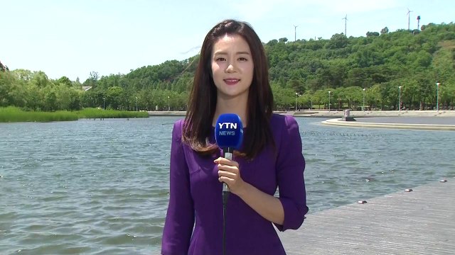 [날씨] 맑고 강한 자외선...낮 동안 다소 더워 / YTN