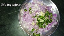 प्याज़ का एकदम कुरकुरा और चटपटा पराठा कभी भी बनाकर खाएं | Onion Paratha - Indian Bread Recipe