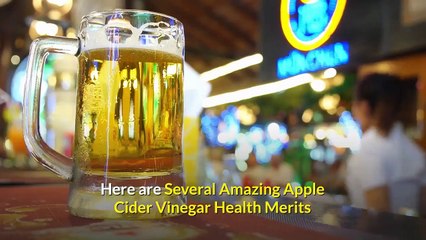 9 Amazing Health Benefits of Apple Cider Vinegar