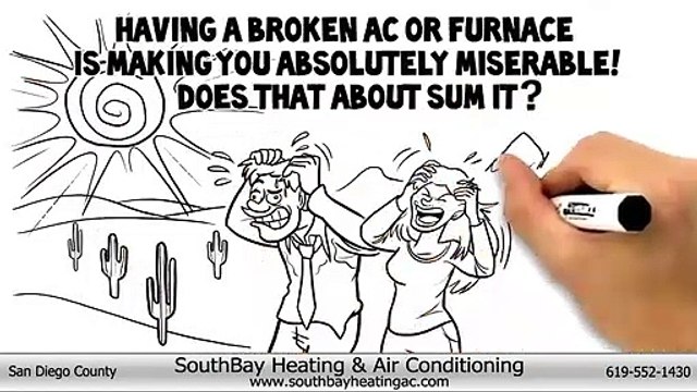 SouthBay Heating Air Conditioning - San Diego CA