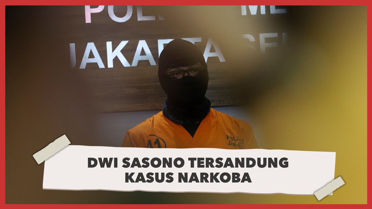 Lagi, Artis Tersandung Kasus Narkoba