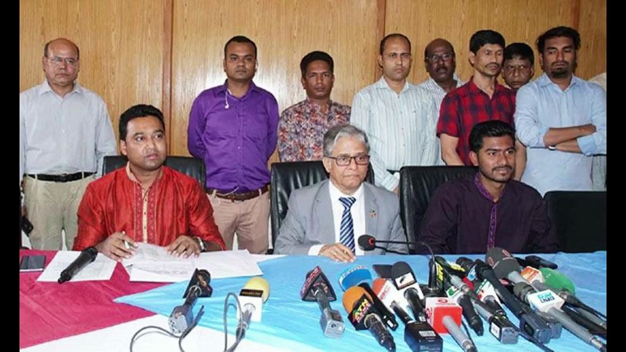 ডাকসু নির্বাচন - দায়িত্ব নিচ্ছেন ভিপি নুর - Nurul Haque Nur - DUCSU Election