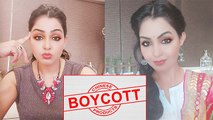 TV Star Shubhangi Atre Encourages Everyone To Boycott Chinese Products And Apps