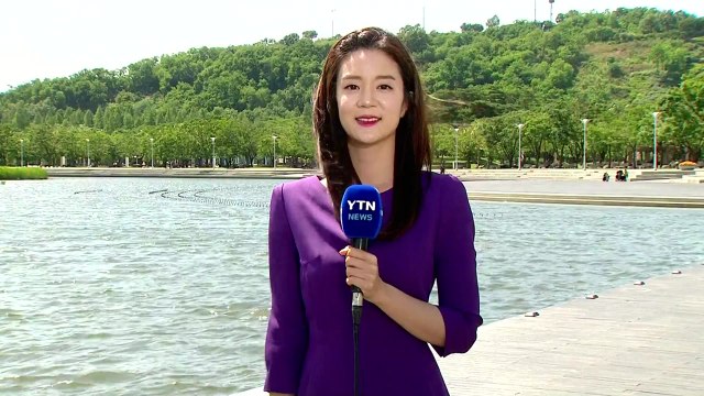 [날씨] 오늘 맑고 다소 더워...내일 중부 요란한 비 / YTN