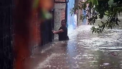 Tropical storm Amanda wreaks havoc in El Salvador