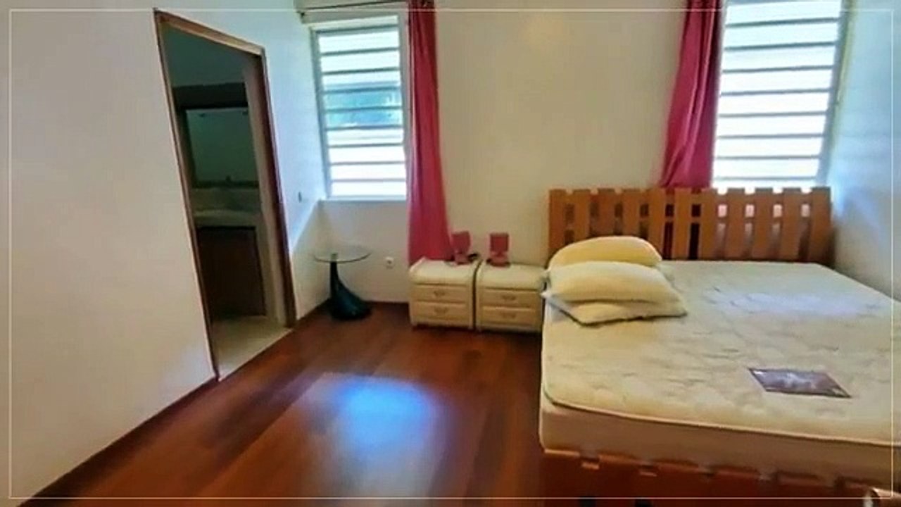 A louer maison F4 (meublée/équipée/Piscine) Vaianae, Moorea