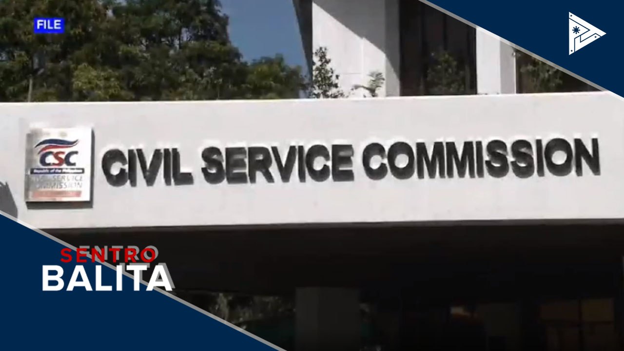 CSC, ipinaalala sa gov't agencies ang minimum health standards ngayong GCQ