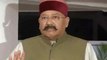 Uttarakhand minister Satpal Maharaj, 17 house staff test positive for Covid-19, CM Rawat quarantined