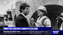 L'artiste Christo est mort à l'âge de 84 ans