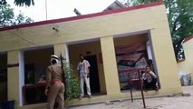 परसपुर पुलिस ने अपनी मां की हत्या करने वाले अभियुक्त को किया गिरफ्तार