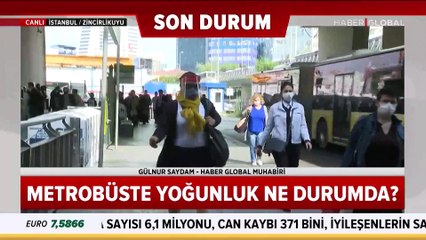 Yeni normalde toplu taşıma nasıl?