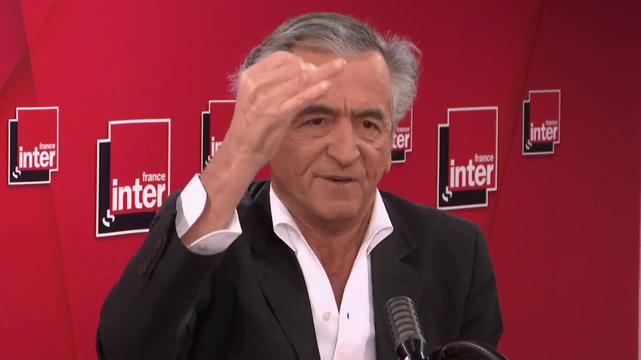 Bernard-Henri Lévy : "Le vrai problème, c'est que les gens se soient confits dans ce confinement, cette incroyable docilité"