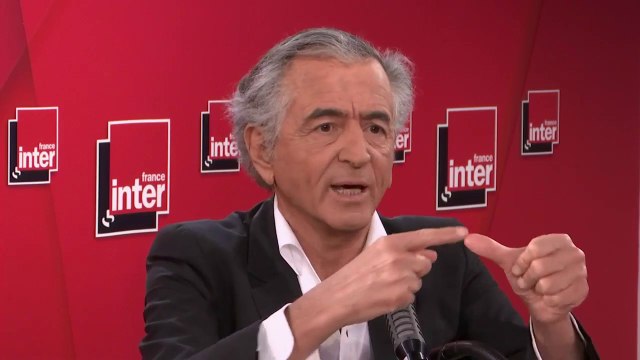 Bernard-Henri Lévy : Nous avons accepté de vivre dans cet univers parallèle où l'Histoire était censée se mettre en grève