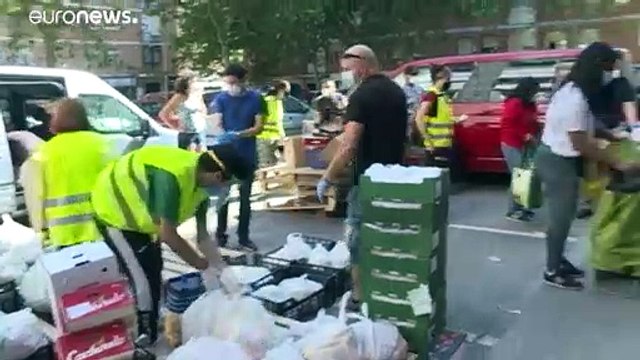 Spanien: Coronakrise treibt Menschen in die Armut