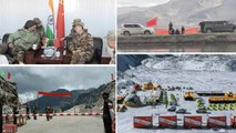 #IndiaChinaFaceOff : China Building Up Military At Border