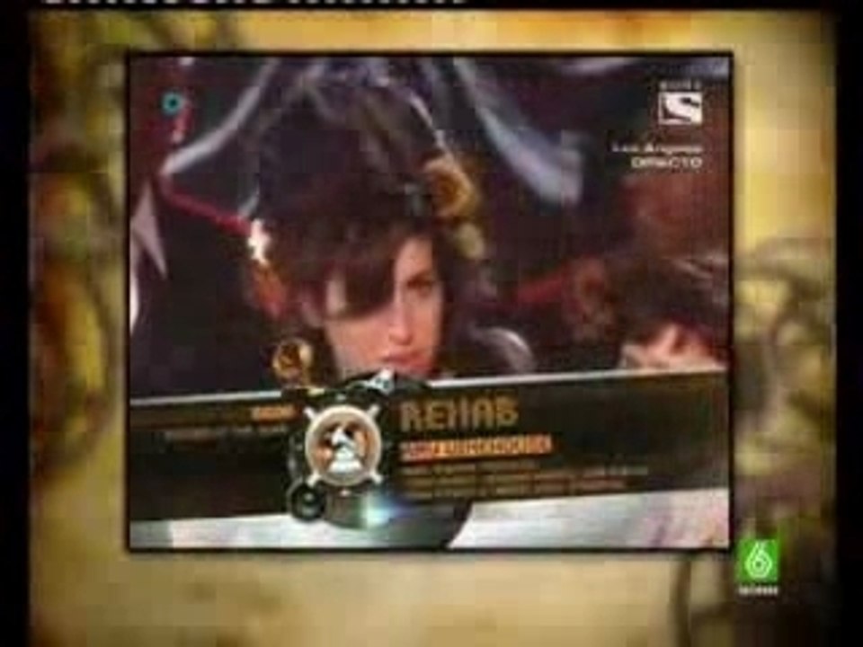 Amy Winehouse por Se lo que Hicisteis