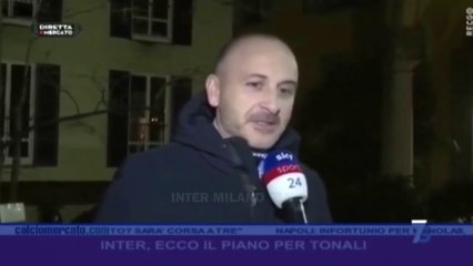 NAINGGOLAN, L'INTER LANCIA SEGNALI DI AVVICINAMENTO E TONALI TROVA L'ACCORDO COI NERAZZURRI.