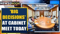 Cabinet meet: 'Big decisions' expected as govt completes 1st year of 2nd term| Oneindia News