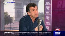 Selon l'épidémiologiste Arnaud Fontanet, 