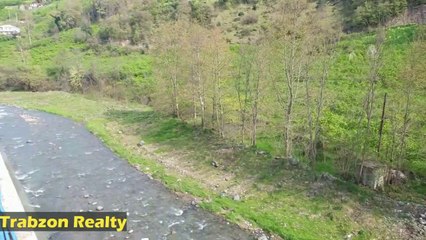 اراضي للبيع في طرابزون