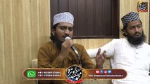 Hum Khak He Aur Khak Hi Mawa He Hamara By Qari Ahsan Siddiquie   Qari Roshandeen Siddiquie Balotra