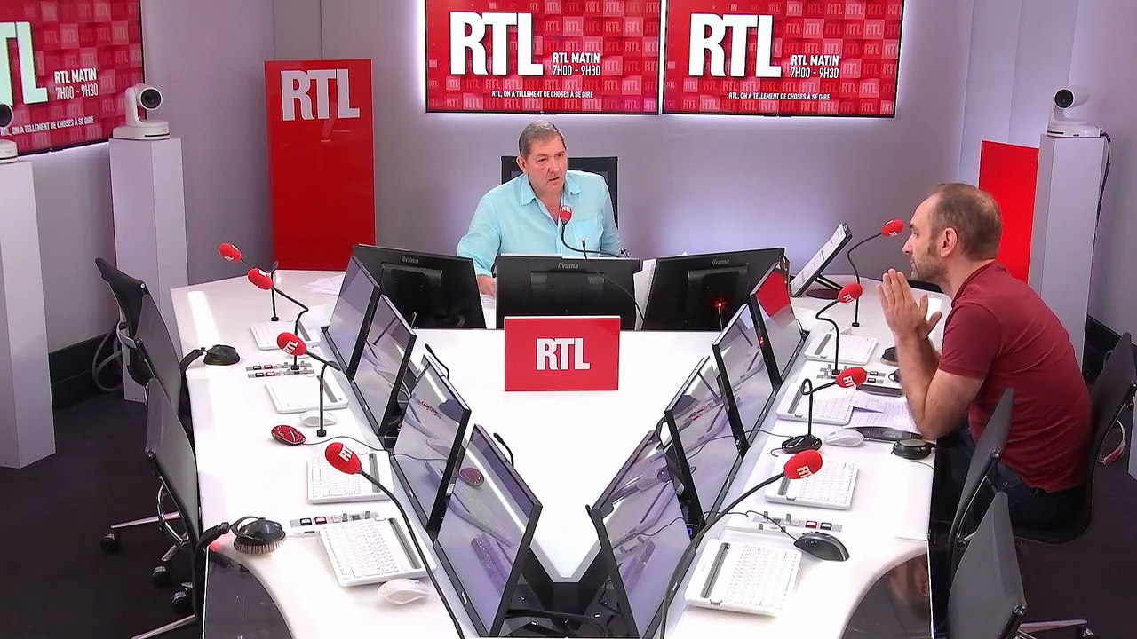 Mort de George Floyd : "les émeutes se tournent contre Trump", selon un spécialiste