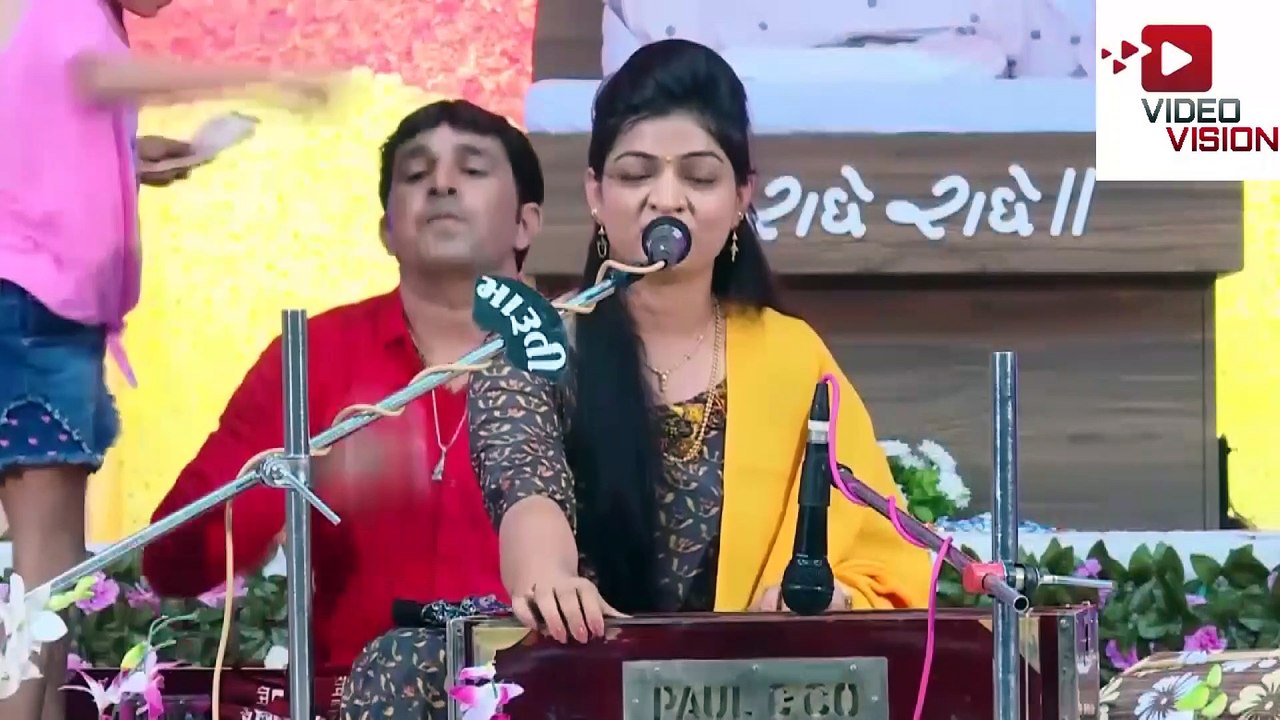 Alapa Patel || Rangilo Ray Ranchod.... ||