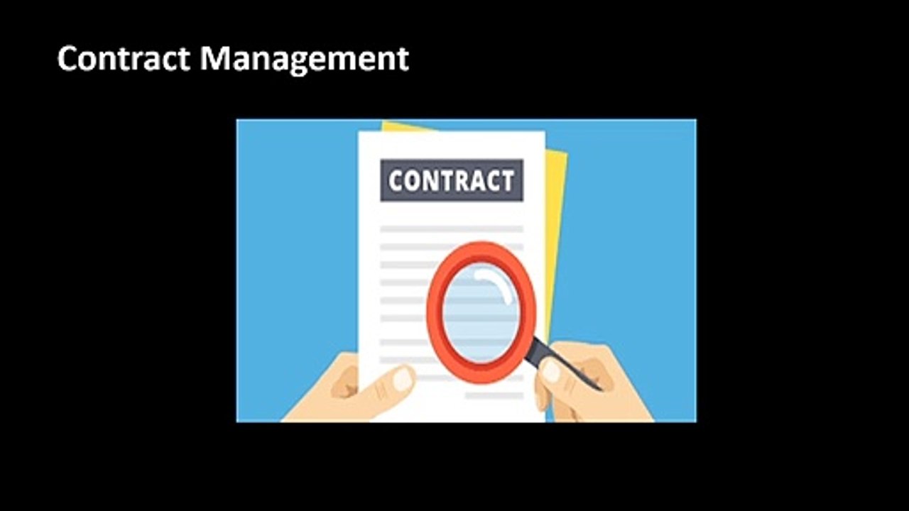 contract management
