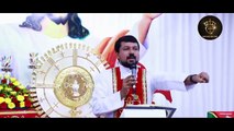 Fr. Daniel Poovannathil Powerful Talk | Enjoy Happiness Given by God