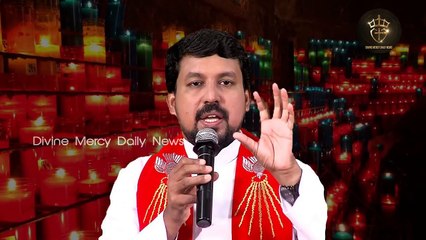 Fr. Daniel Poovannathil Powerful Talk | Mother Mary