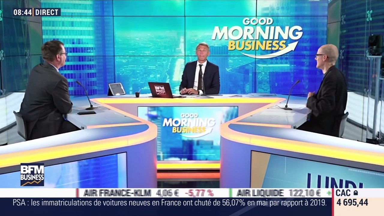 Mon patrimoine : Comment débloquer son épargne salariale ? par Cédric Decoeur - 01/06