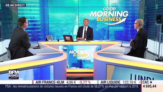 Mon patrimoine : Comment débloquer son épargne salariale ? par Cédric Decoeur - 01/06