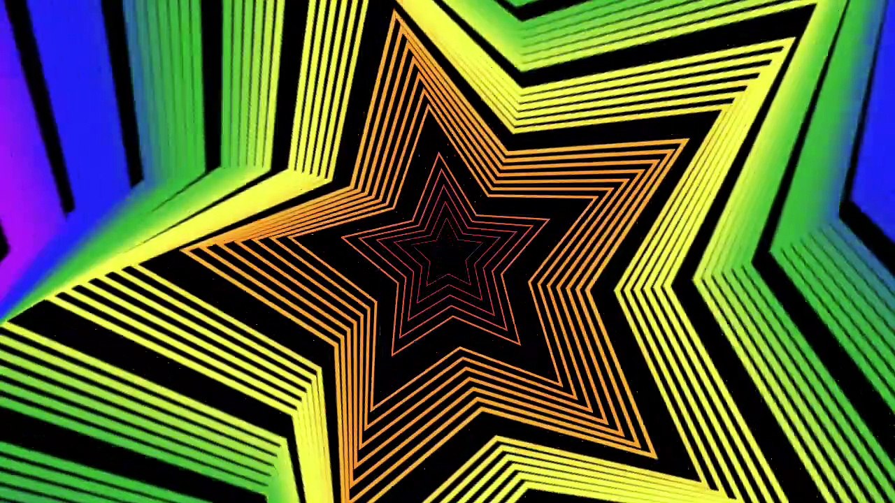 Star Rainbow