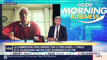 Christian Gollier (Toulouse School of Economics) : Que retenir de la réunion sur le plan de relance ? - 01/06