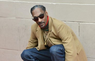 Did somebody say £5m? Snoop Dogg's bumper advert deal