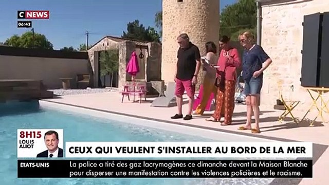 De nombreux Franciliens souhaitent quitter l’Ile-de-France et s’installer sur la façade Atlantique