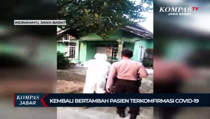 Pasien Terkonfirmasi Covid -19 Bertambah