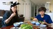 [PEOPLE] Hyun Jung-hwa and her daughter, who dine just like any mother or daughter. 휴먼다큐 사람이좋다 20200531