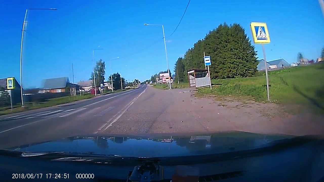 Car crash #23