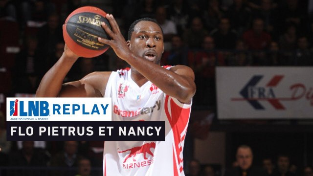 Replay - Nancy - Dijon (2016) avec Flo Pietrus !