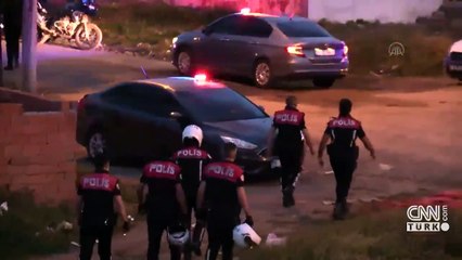 Son dakika... Bursa'da silahlı çatışma! 1 polis şehit oldu