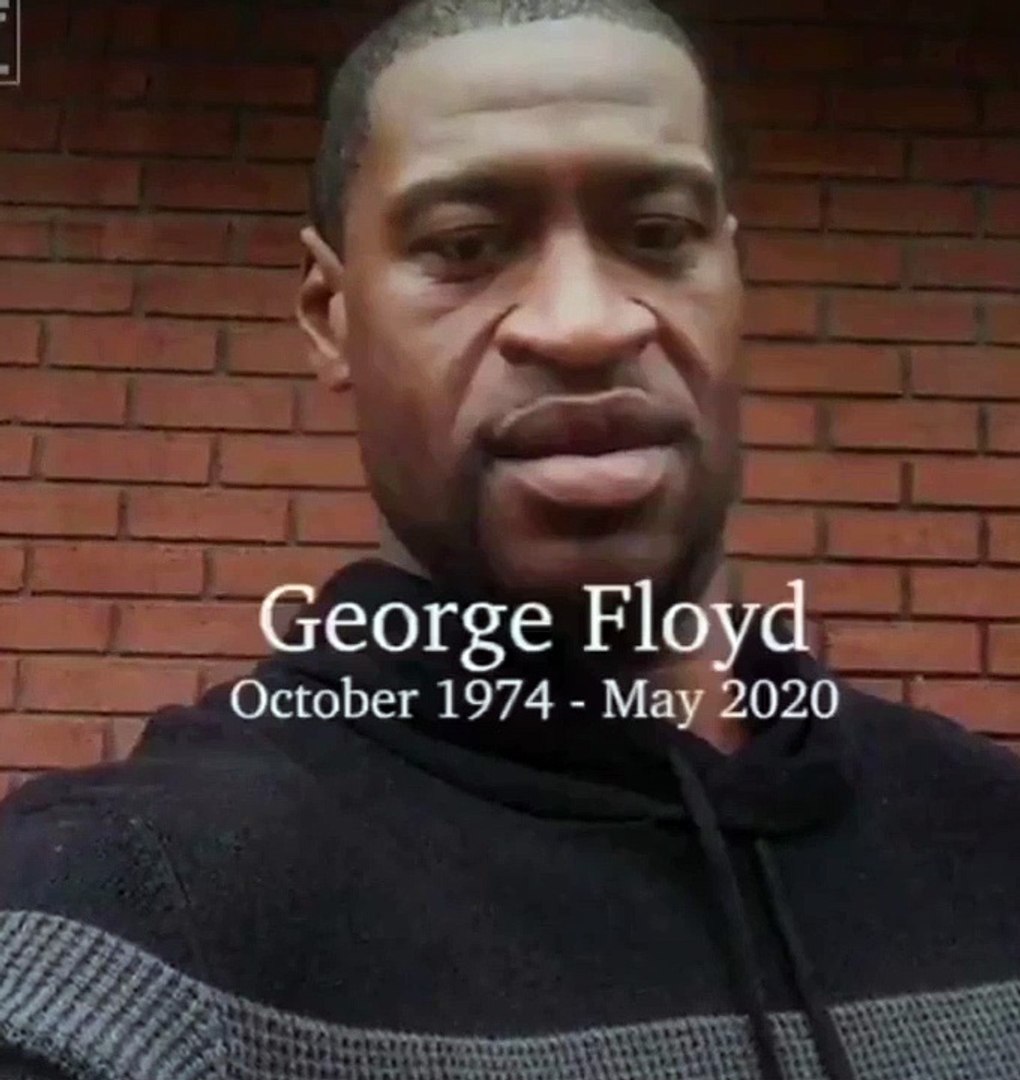 Real video George Floyd message | USA Riots 2020 | Latest news