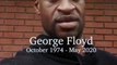 Real video George Floyd message | USA Riots 2020 | Latest news