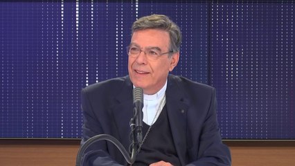Réfugiés : "Il a toujours fallu de la solidarité mais là on en a davantage besoin", déclare Monseigneur Aupetit, archevêque de Paris