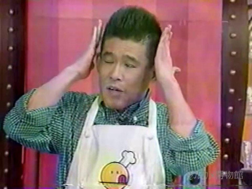 チュボーですよ　ハンバーガー　ゲスト：柳沢慎吾　抱腹絶倒！　2002/4/8