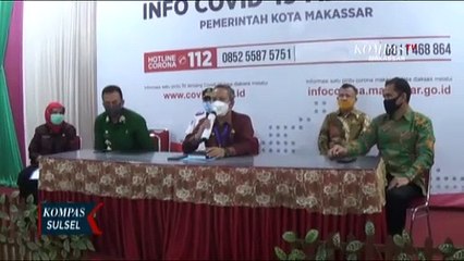 Descargar video: Pemkot Makassar Akan Perketat Protokol Kesehatan