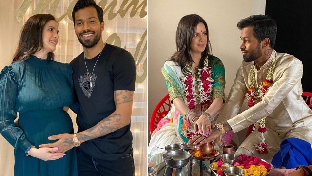 Hardik Pandya Announces Natasa Stankovic's Pregnancy, Virat Kohli Leads Wishes