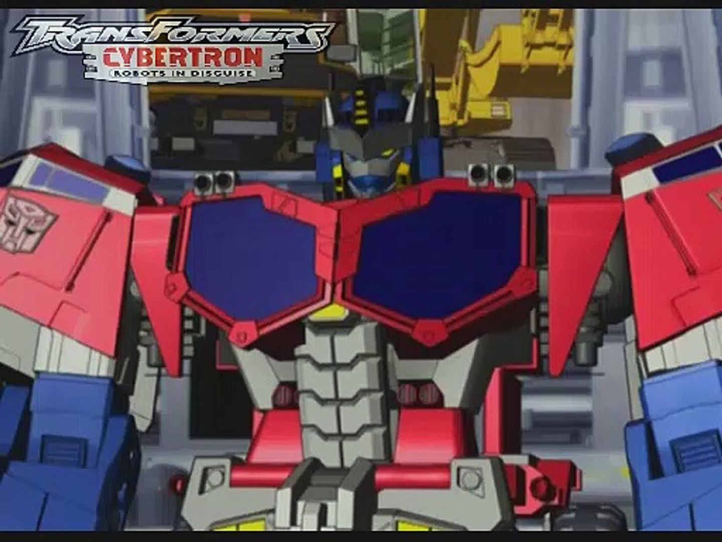 transformers cybertron retreat